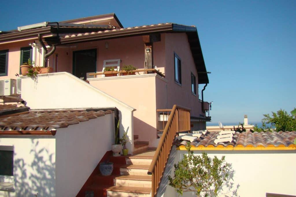 Villa Arenella Vieste Exterior photo