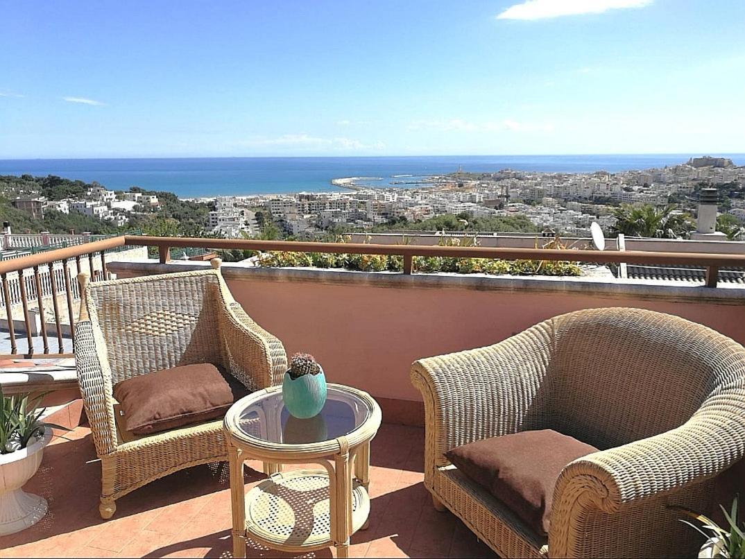 Villa Arenella Vieste Exterior photo