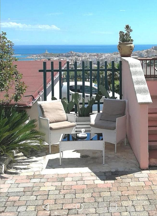 Villa Arenella Vieste Exterior photo