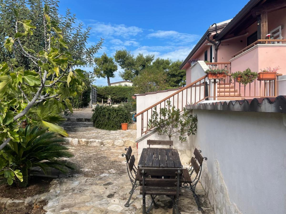 Villa Arenella Vieste Exterior photo